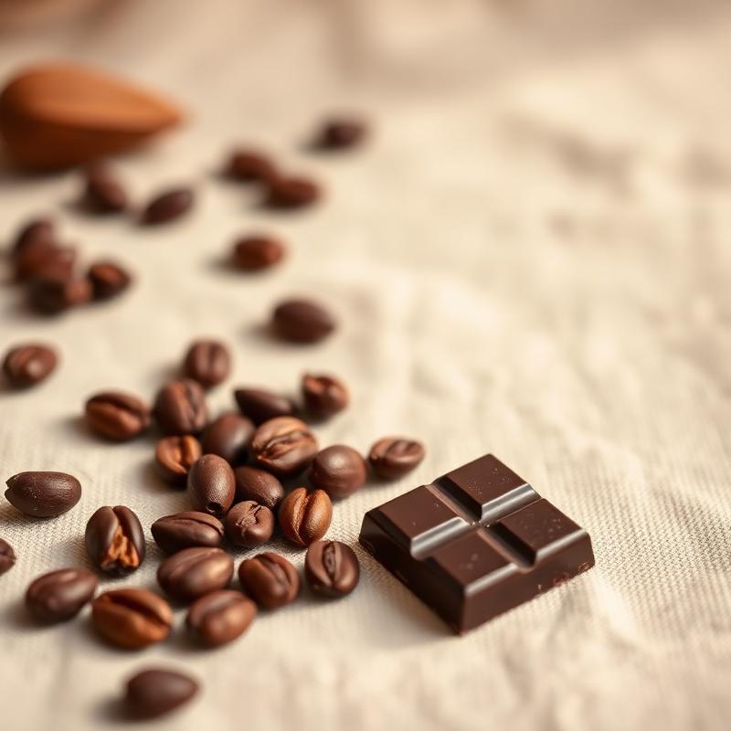 Cacao cru