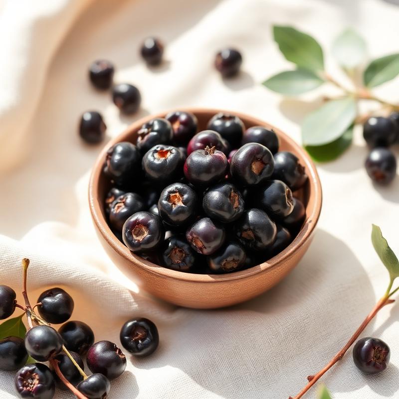 Baies d'aronia