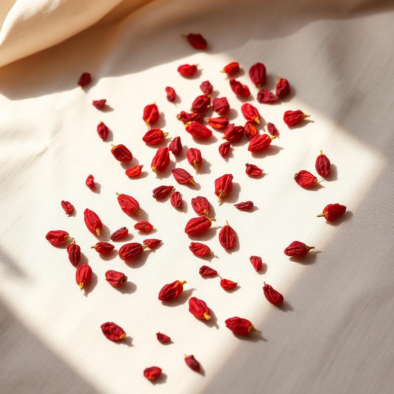 Baies de goji