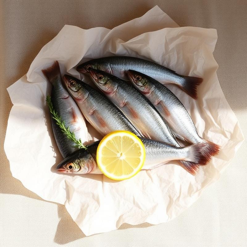 Sardine entière
