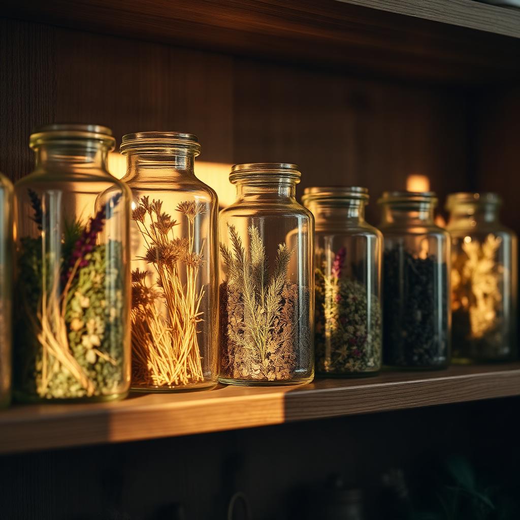 Plantes médicinales